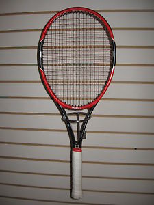 Wilson Pro Staff RF 97 Autograph tennis racquet