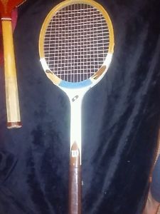 Wilson embassy racket