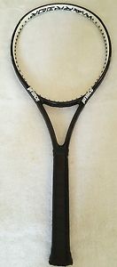 Prince Warrior 100 Textreme Tennis Racket - Grip Size: 4 1/4
