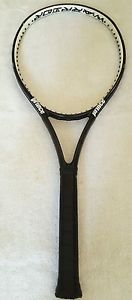 Prince Warrior 100 Textreme Tennis Racket - Grip Size: 4 1/4
