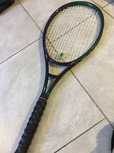 PRINCE PRECISION GRAPHITE 95 MIDPLUS LONGBODY 690PL TENNIS Racquet 4 3/8