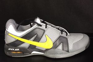 Nike Air Max CourtBallistec 2.3 Tennis Shoes Sz 10.5 OrthoLite Lunarlon