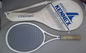 Pro Kennex Silver Ace 110 Oversize Tennis Racquet lkNEW