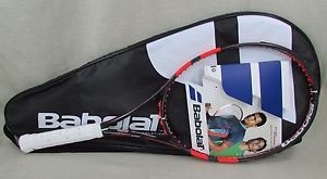 BABOLAT PURE STRIKE 100 Tennis Racquet Racket Grip Size #4 - 4 1/2" inches USED