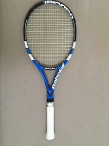 Babolat Pure Drive + Roddick