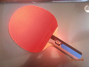 raquette de tennis de table