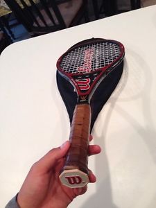 jack kramer Pro Staff St Vincent '   AUQ. 'size 5. In closer to mint condition