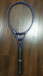 PRINCE GRAPHITE Michael Chang Longbody 4 3/8 NXT & SolincoTour Bite 17G @ 58 LBS