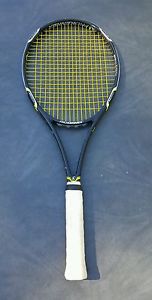 pro kennex qtour kinetic tennis racquet