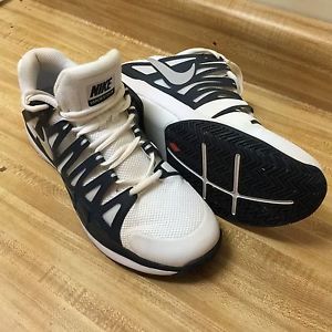 Nike Vapor 9 Tour Federer Tennis Shoes Excellent Hardly Used