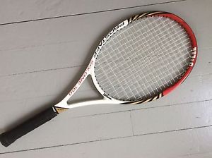 Wilson Pro Staff 100 Tennis Racquet 3/8 Prostaff