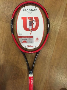 Wilson Pro Staff 97LS Tennis Racket - 4 1/4 NEW