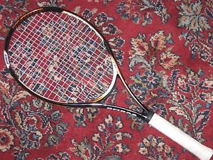 Prince Exo3 Tour Lite 100 4 1/2 tennis racquet, excellent