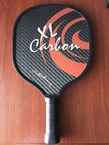 Brand New XL Carbon Pickleball Paddle