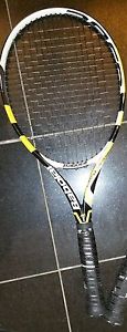 babolat aeropro drive tennis racquet/$90.00