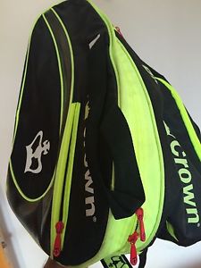 Paletero Blackcrown Padel