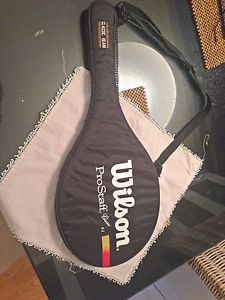 Wilson Pro Staff Classic 6.1 si 110 4 3/8 Tennis Racket