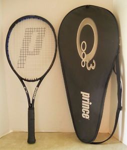 Prince O3 Royal OS 110 Tennis Racquet 4 1/2 - EUC