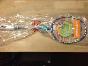 Raquette neuve head ti explosion 80 sous blister badminton