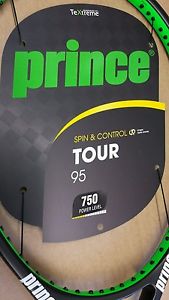 Prince Textreme Tour 95 Tennis Racquet