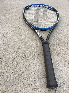 Prince O3 Hybrid Shark OS Tennis Racquet #1