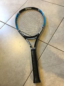Prince 03 COMP Hybrid Midplus 4 3/8 Tennis Racquet Good Condition