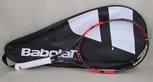 BABOLAT PURE STRIKE 100 Tennis Racquet Racket Grip Size #0 - 4" inches USED