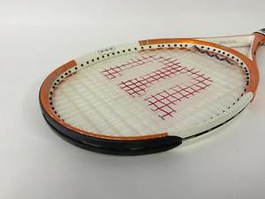 Wilson NCode NTour 26 Junior Tennis Racquet 4 Grip