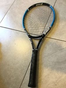 Prince 03 COMP Hybrid Midplus 4 1/2 Tennis Racquet Good Condition