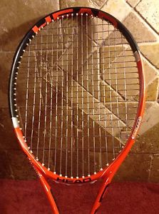 HEAD YOUTEK RADICAL MP Tennis Racquet L4 18/20 26+/2KP/57+/5 Lbs Tension