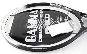 Gamma Diamond Fiber F-9.0 MidPlus 4 1/2" L4 --New Strings + Cover