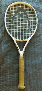Head Liquidmetal Universe Tennis Racket 4 3/8