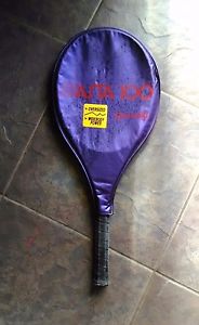 Oversized Widebody Asta 100 Spalding Tennis Racquet Purple Teal Free Shipping