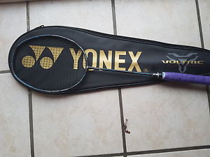 Raquette badminton