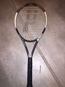 Prince TT Triple Threat Bandit M900 Tennis Racquet Oversize 4 1/4 Grip Need Repl