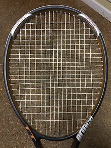 Vintage Prince TT Triple Threat ATTITUDE Tungsten Tennis Racquet