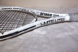 PRINCE EXO3 WHITE LITE 100 TENNIS RACQUET RACKET