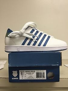 K Swiss Varsity Classic Size 6 1/2 Men's
