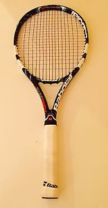 Babolat Pure Drive GT Cortex 4 3/8  Racquet Racket tennis 2014 Roddick 300g 100