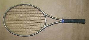 Tennis Racquet By Wilson   Model Profile 2.7si  Strung
