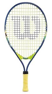 Wilson Spongebob Junior Tennis Racquet