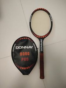 Vintage Mint Wood DONNAY BORG PRO in light 3 medium