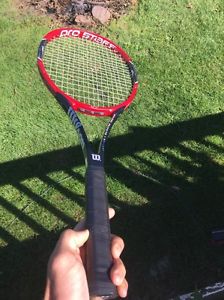 wilson pro staff 97