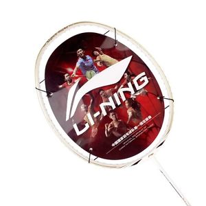 Li-ning Badminton Racket WindStorm Series WS700 Super Light Nanoray  Racquet