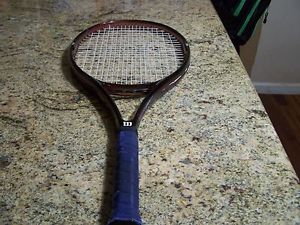 Wilson Pro Staff  Aire Shell 4.5 - Grip size 4 3/8 - Tennis Racquet