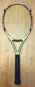 Dunlop 6 Hundred Aerogel Tennis Racquet 4 1/8