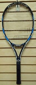 2015 Babolat Pure Drive Used Tennis Racket-Strung-4 3/8''Grip