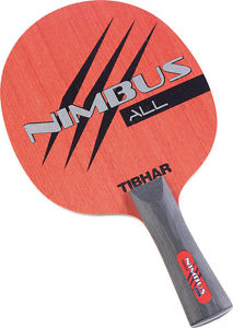 Tibhar Nimbus ALL Tenis de mesa-madera Tenis de mesa de madera