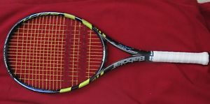 Rafael Nadal Personal Used Aero Pro Drive Tennis Racket