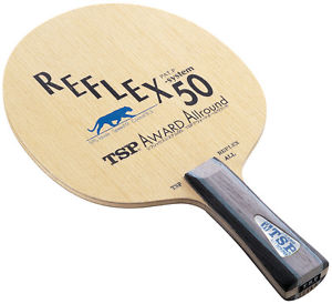 TSP Reflex-50 Award AR Tenis de mesa-madera Tenis de mesa de madera